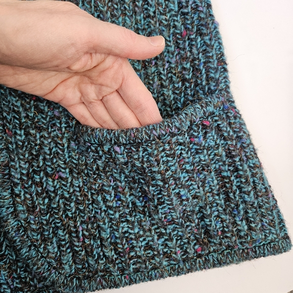 Vintage Cardigan Sweater - Picture 4 of 7